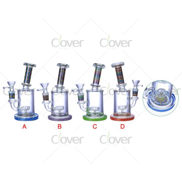 Glass Beaker bong