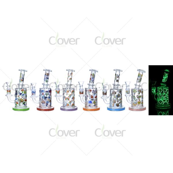 Glass Beaker bong