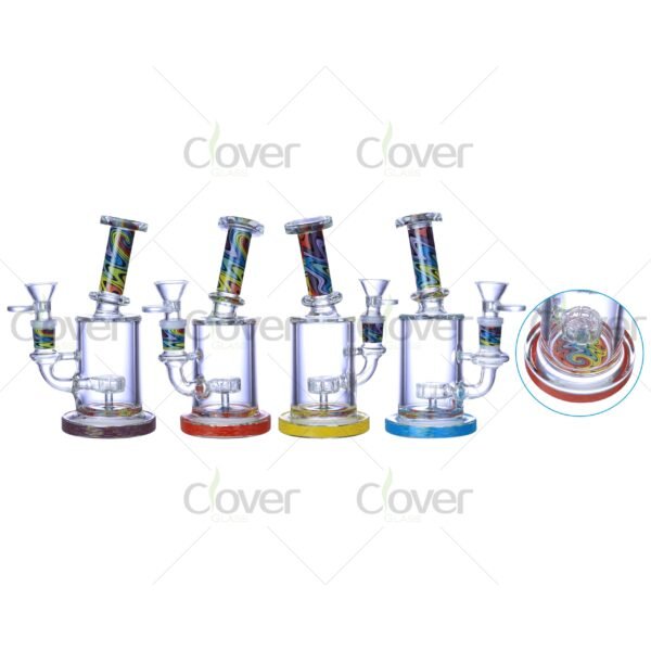 Glass Beaker bong