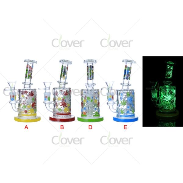 Glass Beaker bong