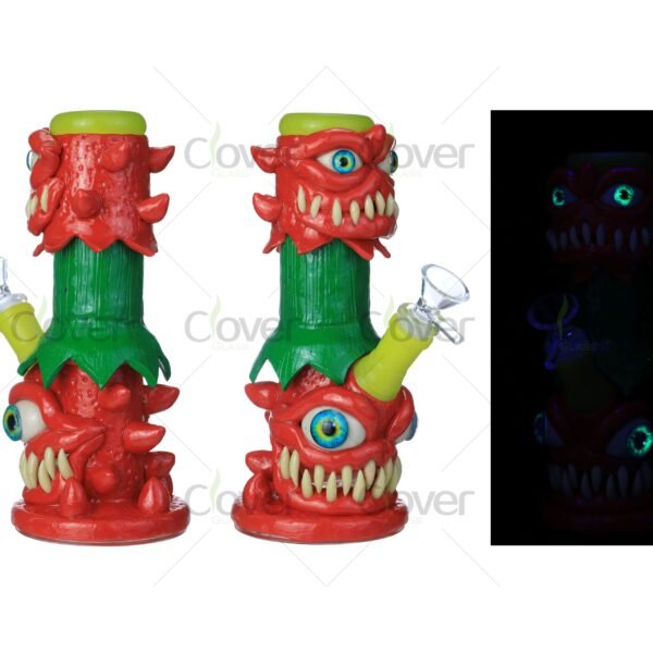 3D painting bong