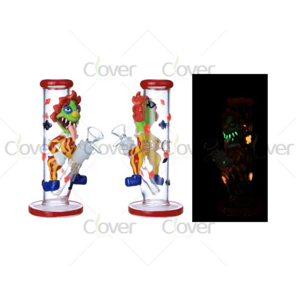 3D painting bong