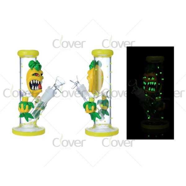 3D painting bong