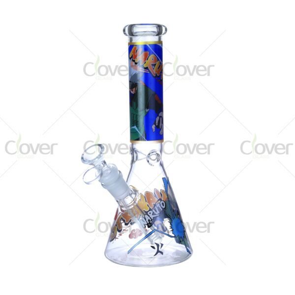 Glass Beaker bong
