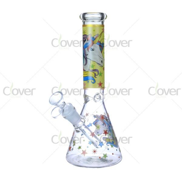 Glass Beaker bong