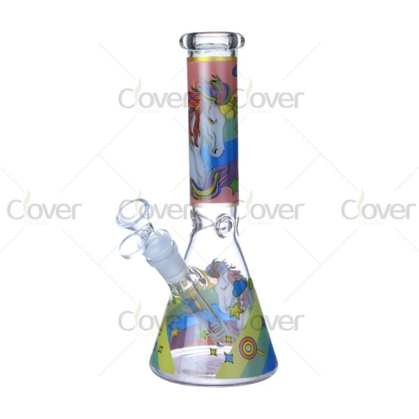 Glass Beaker bong