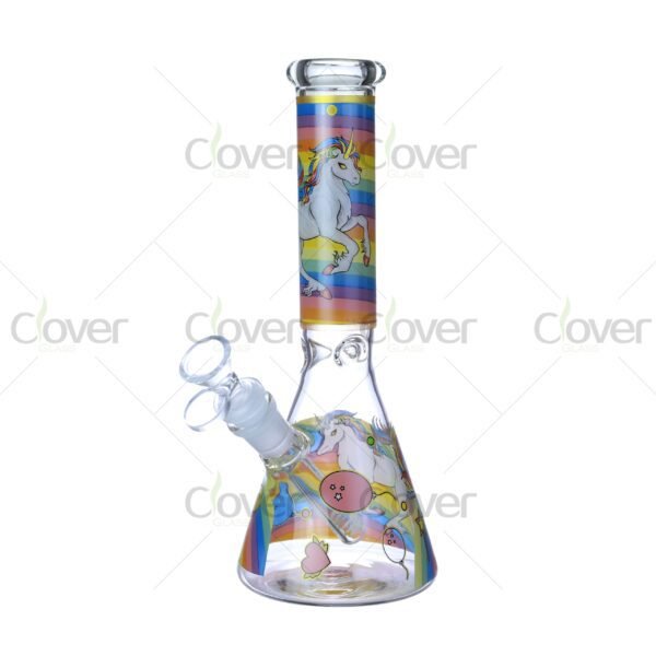 Glass Beaker bong