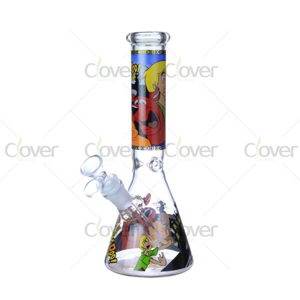 Glass Beaker bong
