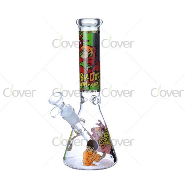 Glass Beaker bong