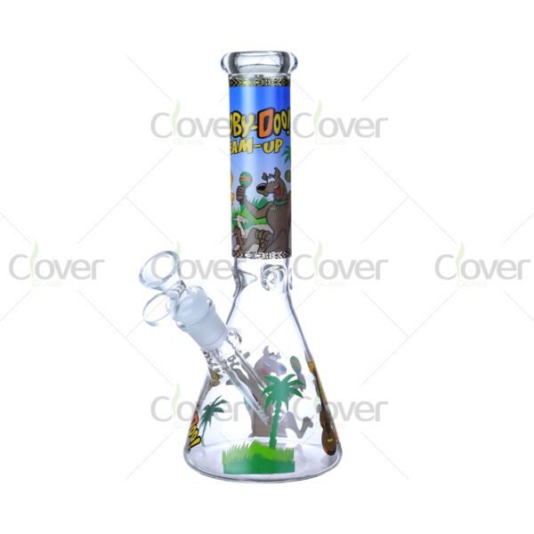 Glass Beaker bong