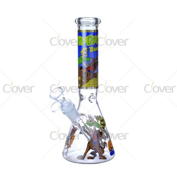 Glass Beaker bong