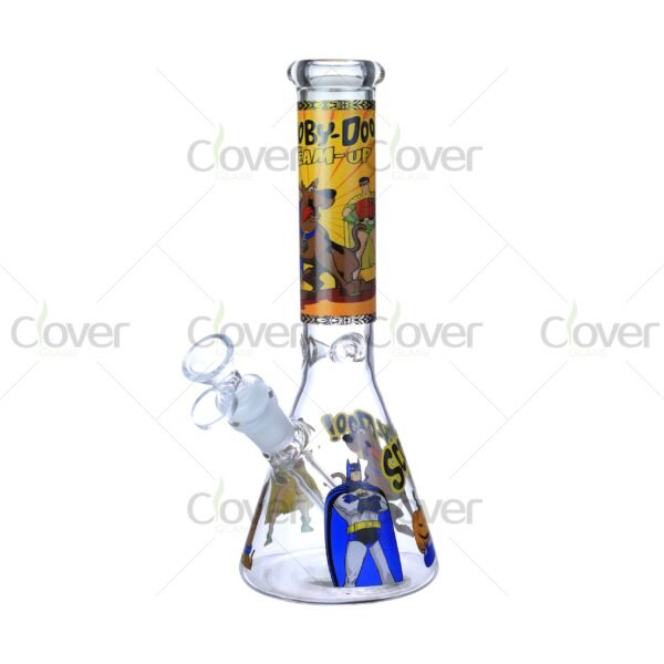 Glass Beaker bong