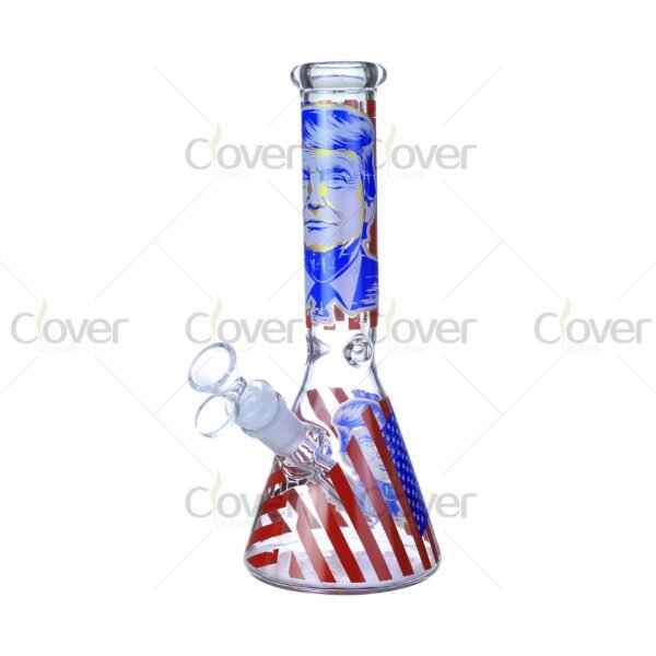 Glass Beaker bong