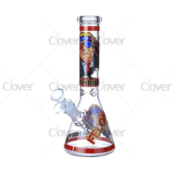 Glass Beaker bong