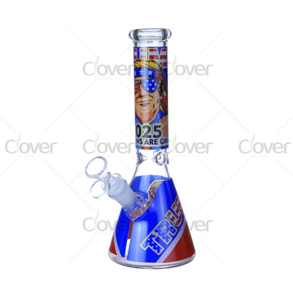 Glass Beaker bong