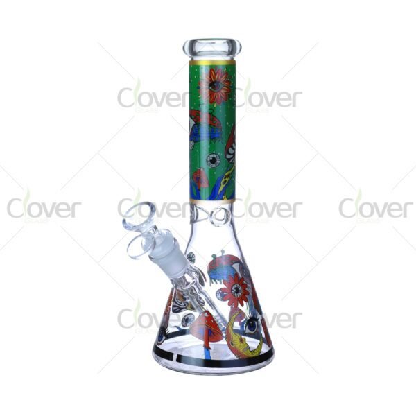Glass Beaker bong