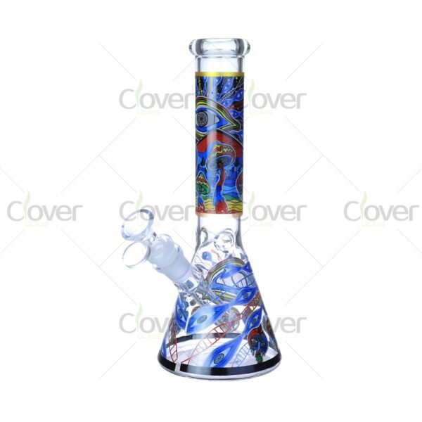 Glass Beaker bong