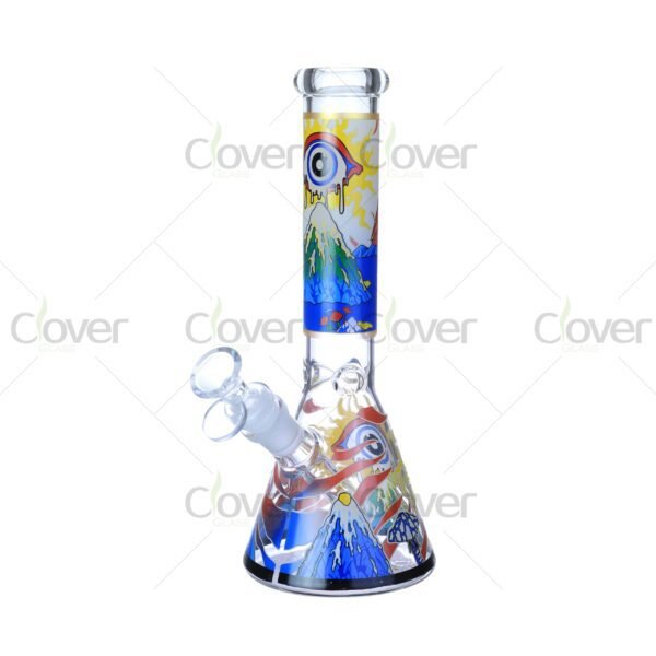 Glass Beaker bong