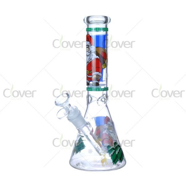 Glass Beaker bong