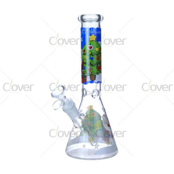 Glass Beaker bong