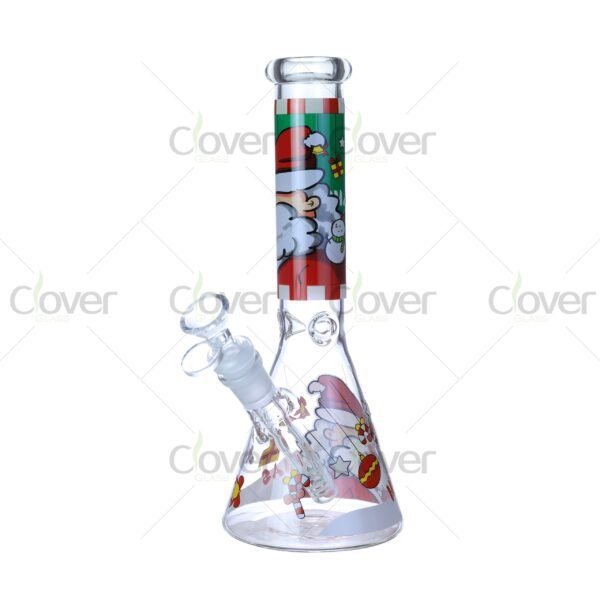 Glass Beaker bong