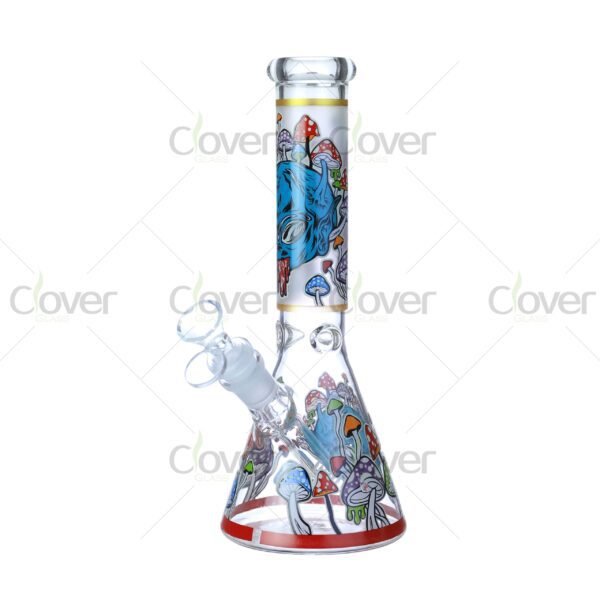 Glass Beaker bong