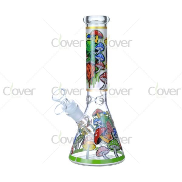 Glass Beaker bong
