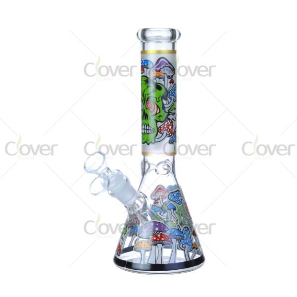 Glass Beaker bong