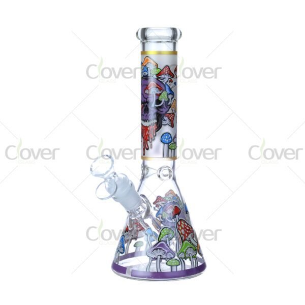 Glass Beaker bong