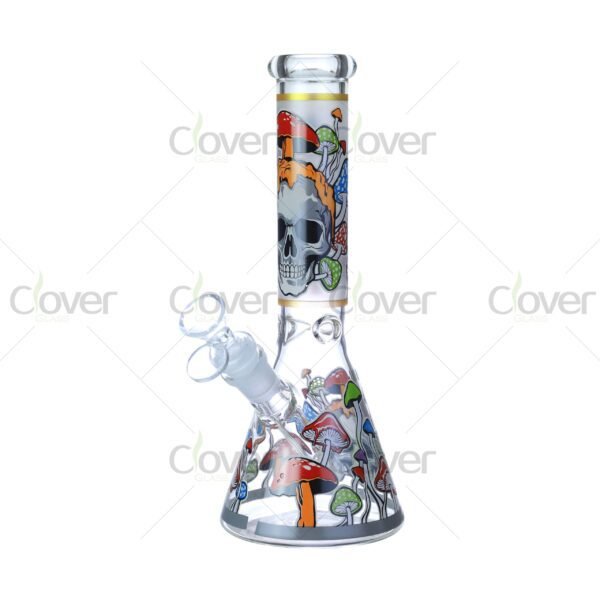 Glass Beaker bong