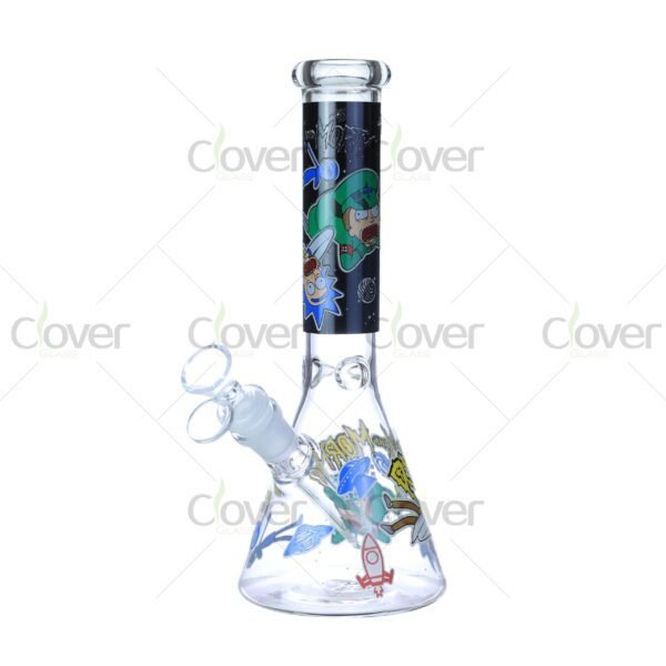 Glass Beaker bong