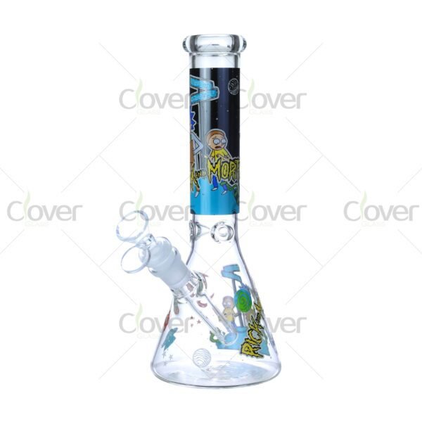 Glass Beaker bong