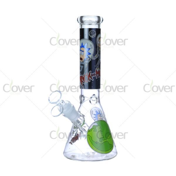 Glass Beaker bong