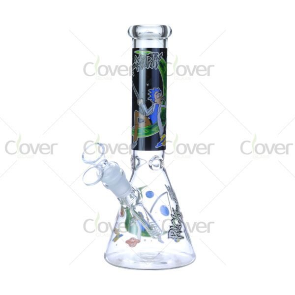 Glass Beaker bong