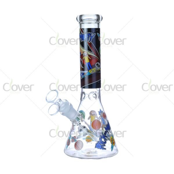 Glass Beaker bong