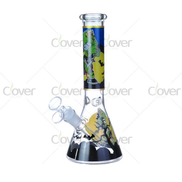 Glass Beaker bong