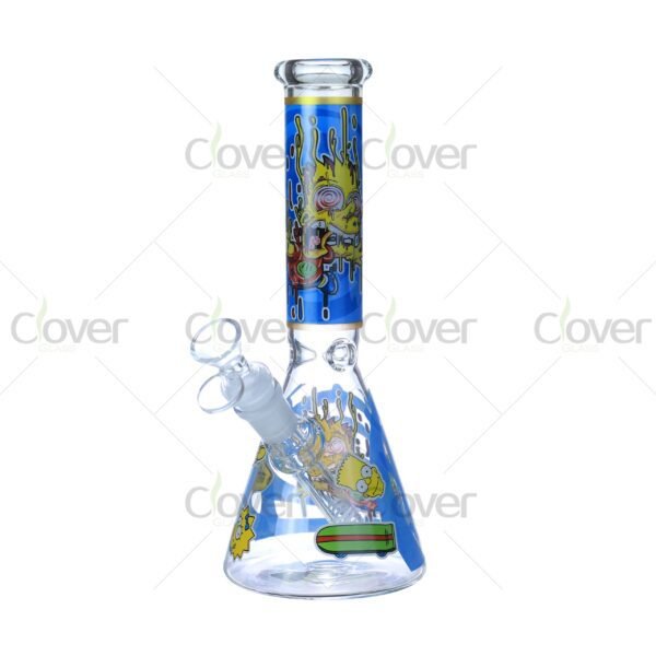 Glass Beaker bong