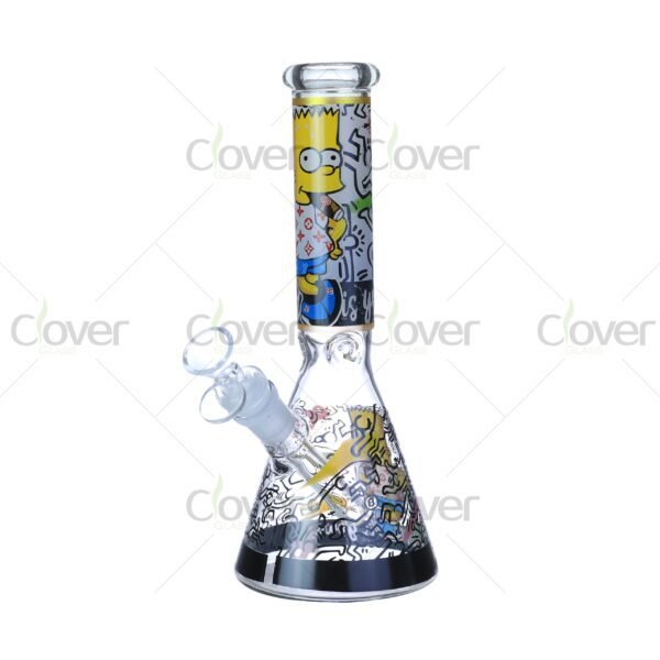 Glass Beaker bong