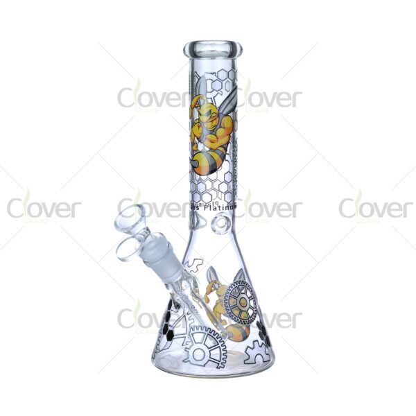 Glass Beaker bong
