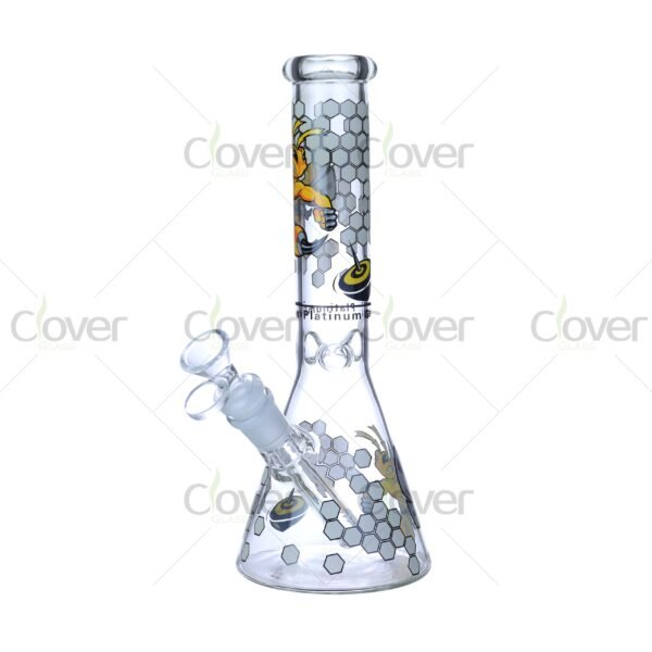 Glass Beaker bong