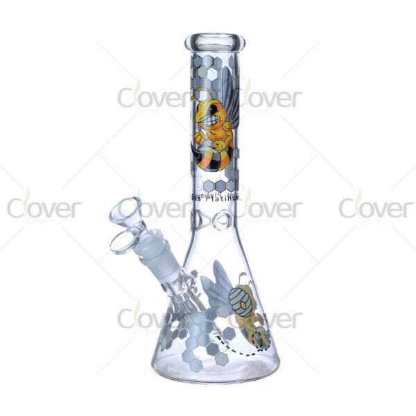Glass Beaker bong
