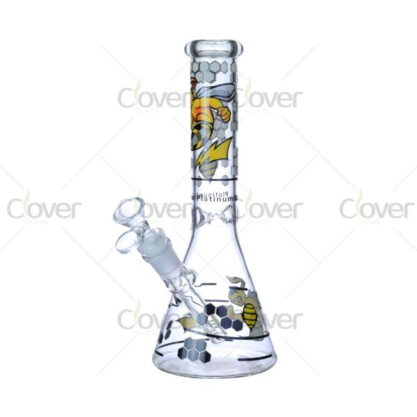 Glass Beaker bong