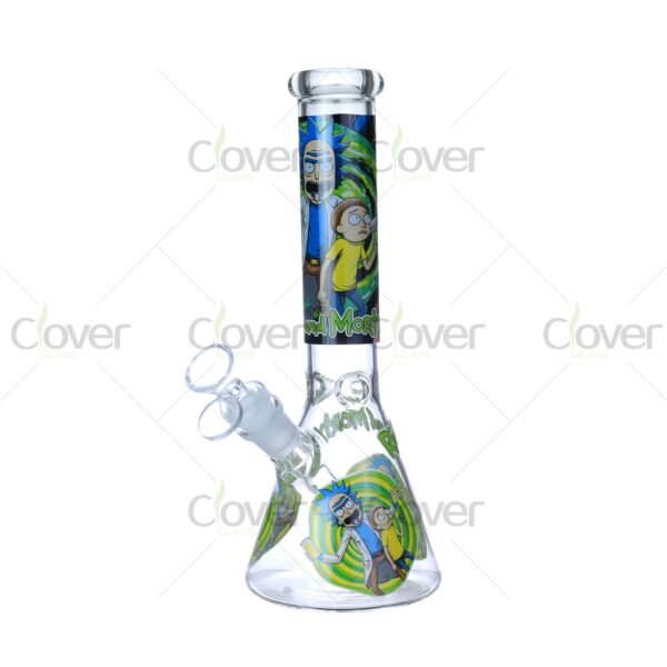 Glass Beaker bong