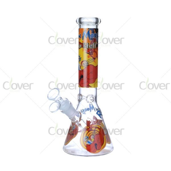 Glass Beaker bong