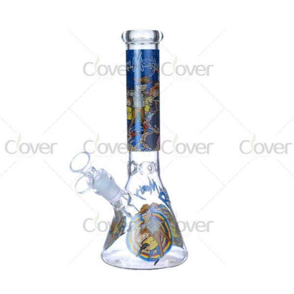 Glass Beaker bong