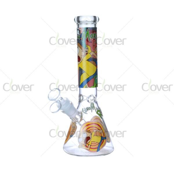 Glass Beaker bong