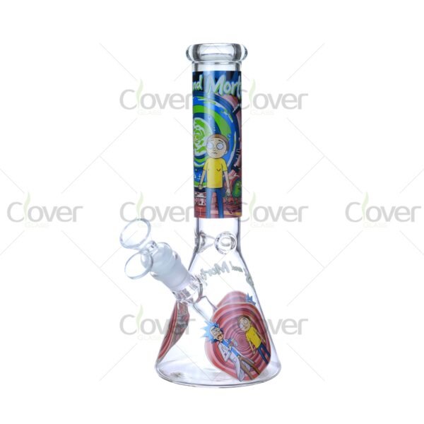 Glass Beaker bong