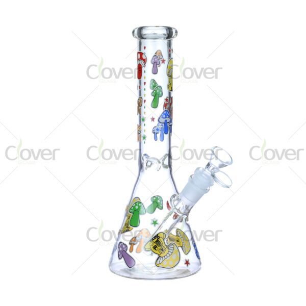 Glass Beaker bong
