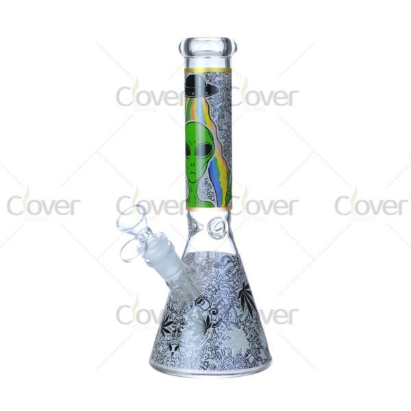 Glass Beaker bong