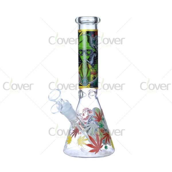 Glass Beaker bong